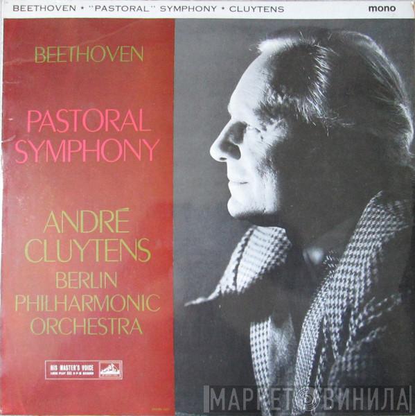 Ludwig van Beethoven, André Cluytens, Berliner Philharmoniker - Pastoral Symphony