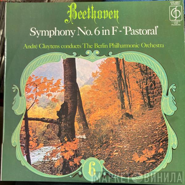 , Ludwig van Beethoven , André Cluytens  Berliner Philharmoniker  - Pastoral Symphony