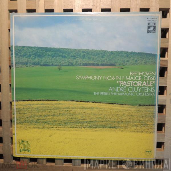 - Ludwig van Beethoven , André Cluytens  Berliner Philharmoniker  - Symphony 6 Pastoral