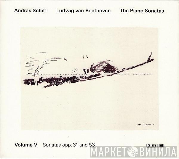 Ludwig van Beethoven, András Schiff - The Piano Sonatas, Volume V - Sonatas Opp. 31 And 53