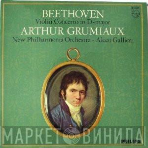 Ludwig van Beethoven, Arthur Grumiaux - Violin Concerto In D-Major