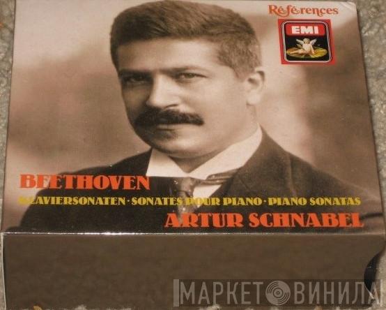 Ludwig van Beethoven, Artur Schnabel - Klaviersonaten • Sonates Pour Piano • Piano Sonatas