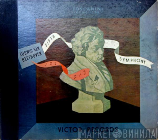 - Ludwig van Beethoven  Arturo Toscanini  - Fifth Symphony