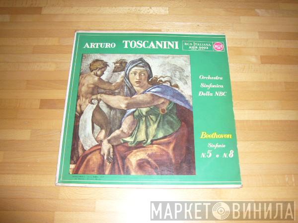 - Ludwig van Beethoven , Arturo Toscanini  NBC Symphony Orchestra  - Sinfonie N.5 & N.8