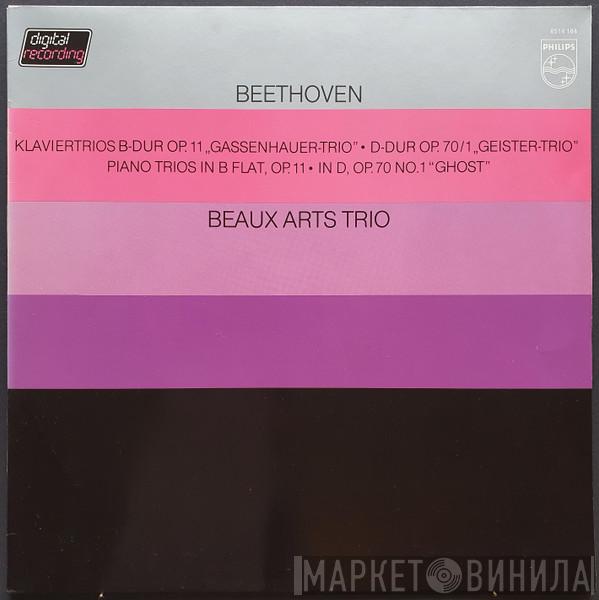 Ludwig van Beethoven, Beaux Arts Trio - Klaviertrios Nr. 4 & 5
