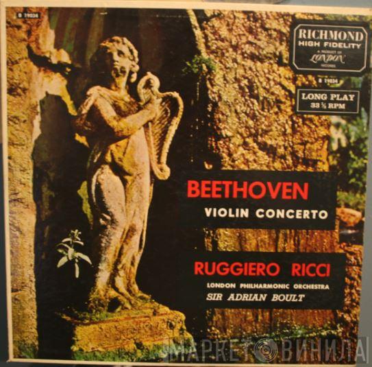  Ludwig van Beethoven  - Beethoven: Violin Concerto