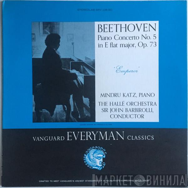  Ludwig van Beethoven  - Beethoven Piano Concerto No. 5 In E Flat Major, Op. 73 "Emperor"