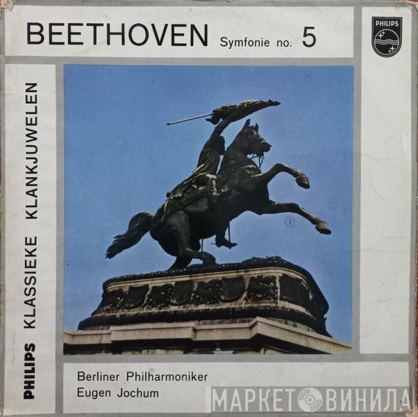 , Ludwig van Beethoven , Berliner Philharmoniker  Eugen Jochum  - Symfonie No. 5