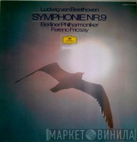 - Ludwig van Beethoven , Berliner Philharmoniker  Ferenc Fricsay  - Symphonie Nr.9