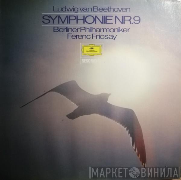 - Ludwig van Beethoven , Berliner Philharmoniker  Ferenc Fricsay  - Symphonie Nr.9