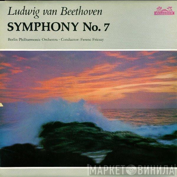 Ludwig van Beethoven, Berliner Philharmoniker, Ferenc Fricsay - Symphony No. 7