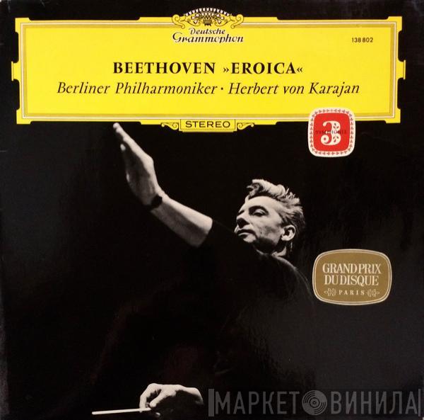 Ludwig van Beethoven, Berliner Philharmoniker, Herbert von Karajan - »Eroica«