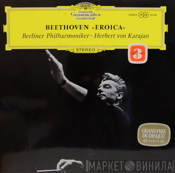 Ludwig van Beethoven, Berliner Philharmoniker, Herbert von Karajan - »Eroica«