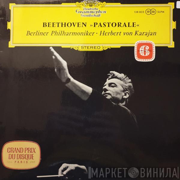 - Ludwig van Beethoven , Berliner Philharmoniker  Herbert von Karajan  - »Pastorale«