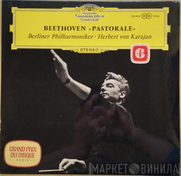 Ludwig van Beethoven, Berliner Philharmoniker, Herbert von Karajan - »Pastorale«