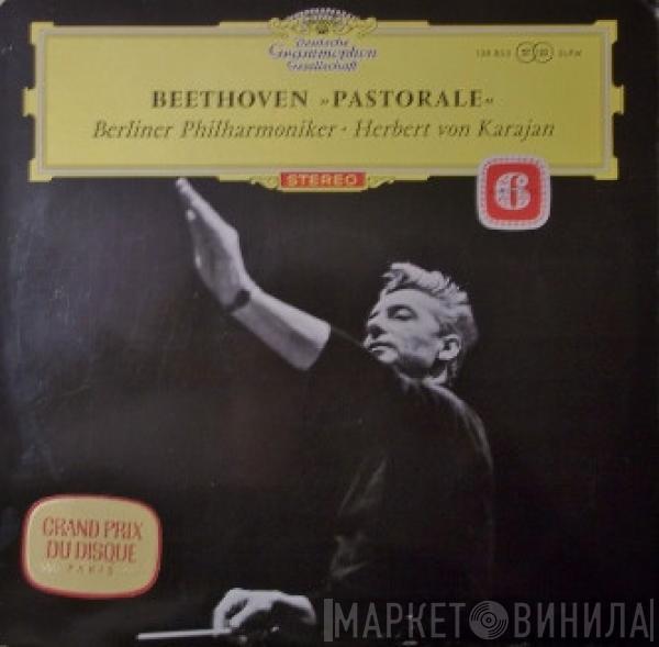 Ludwig van Beethoven, Berliner Philharmoniker, Herbert von Karajan - »Pastorale«
