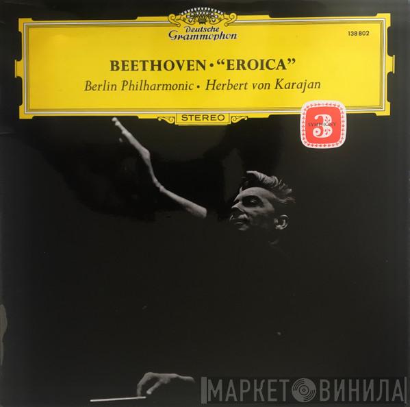 Ludwig van Beethoven, Berliner Philharmoniker, Herbert von Karajan - "Eroica"