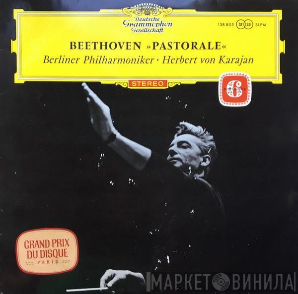- Ludwig van Beethoven , Berliner Philharmoniker  Herbert von Karajan  - Pastorale, Symphonie 6
