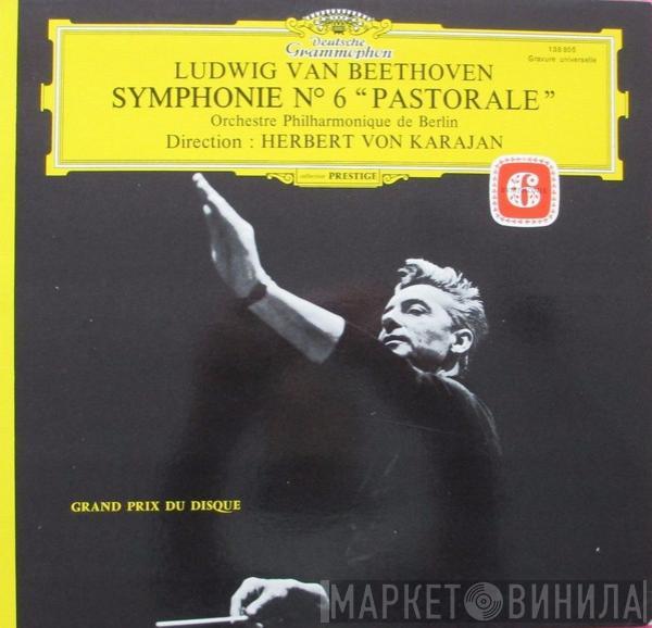 - Ludwig van Beethoven , Berliner Philharmoniker  Herbert von Karajan  - Pastorale, Symphonie 6