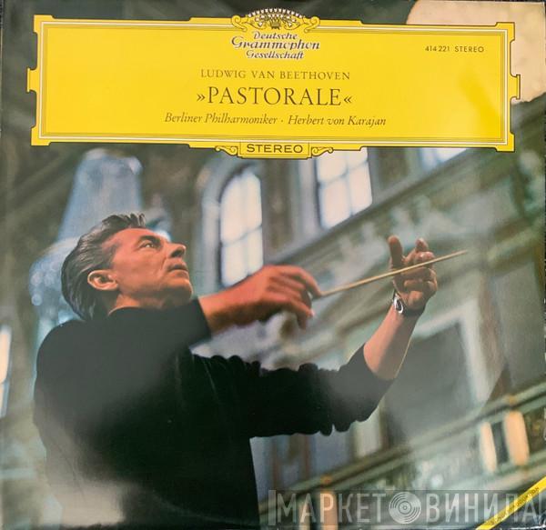 - Ludwig van Beethoven , Berliner Philharmoniker  Herbert von Karajan  - Pastorale, Symphonie 6