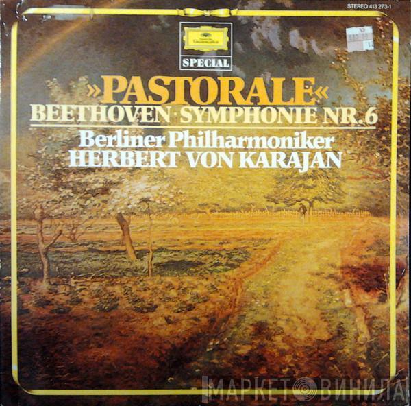 , Ludwig van Beethoven , Berliner Philharmoniker  Herbert von Karajan  - Pastorale