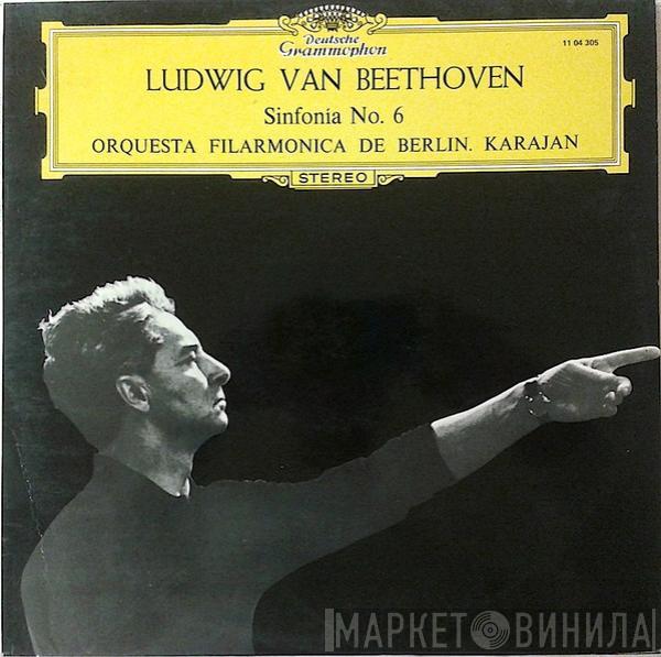 Ludwig van Beethoven, Berliner Philharmoniker, Herbert von Karajan - Sinfonía No. 6