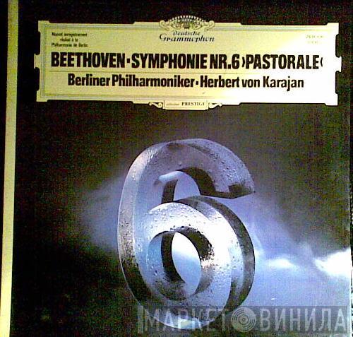 - Ludwig van Beethoven , Berliner Philharmoniker  Herbert von Karajan  - Symphonie Nr. 6  "Pastorale"