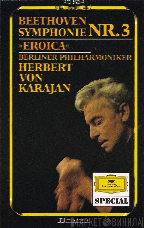 - Ludwig van Beethoven , Berliner Philharmoniker  Herbert von Karajan  - Symphonie Nr. 3