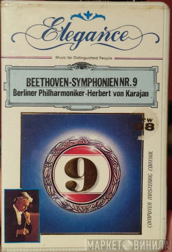 - Ludwig van Beethoven - Berliner Philharmoniker  Herbert von Karajan  - Symphonien Nr. 9