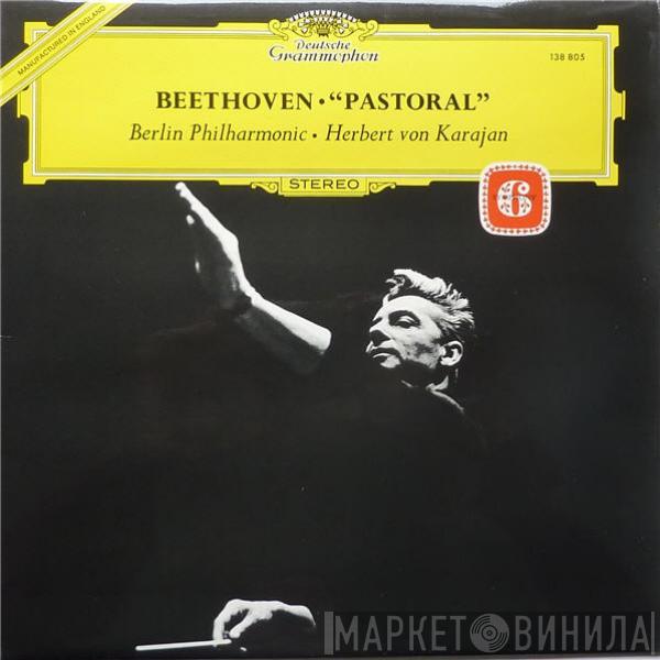 - Ludwig van Beethoven , Berliner Philharmoniker  Herbert von Karajan  - Symphony No. 6 (Pastoral)