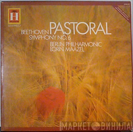 Ludwig van Beethoven, Berliner Philharmoniker, Lorin Maazel - Symphony No. 6 In F Major, Op. 68 'Pastoral'