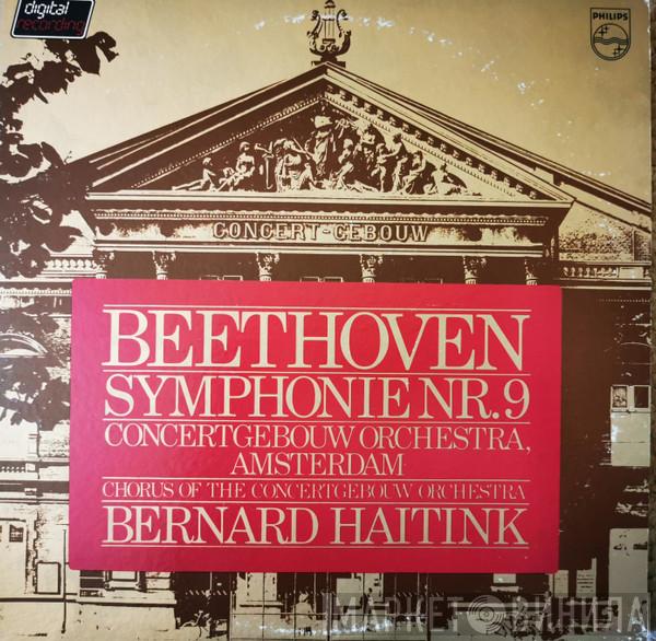 - Ludwig van Beethoven , Bernard Haitink  Concertgebouworkest  - Symphony No. 9