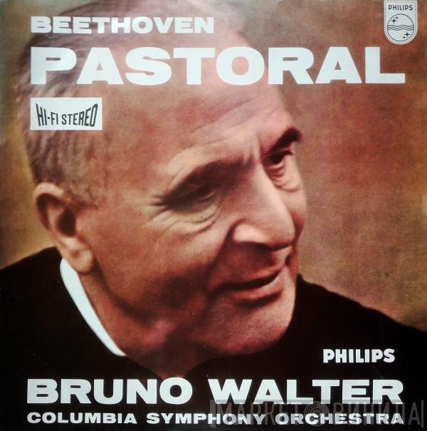 – Ludwig van Beethoven , Bruno Walter  Columbia Symphony Orchestra  - Pastoral