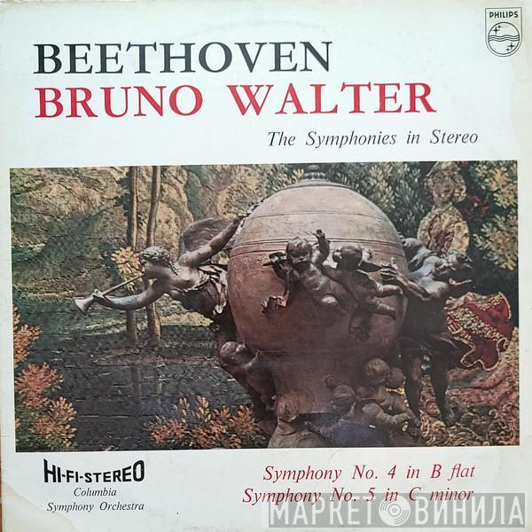 Ludwig van Beethoven, Bruno Walter, Columbia Symphony Orchestra - Symphonie Nr. 4 Symphonie Nr. 5