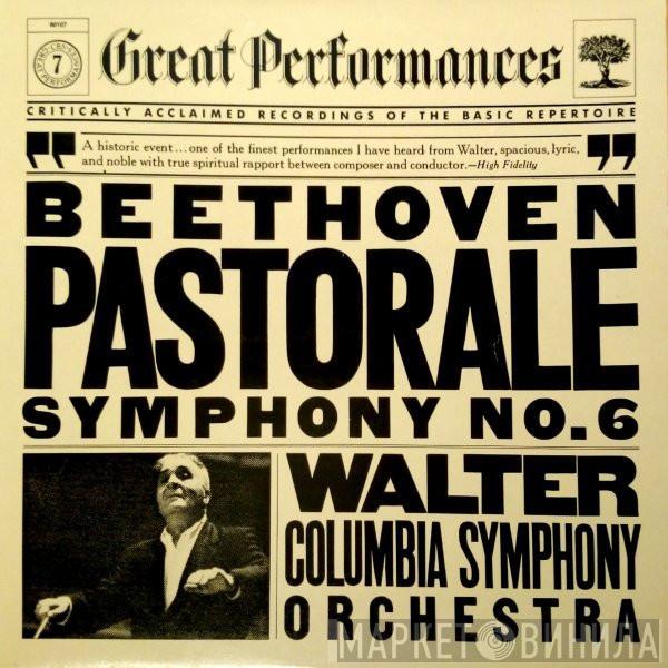 , Ludwig van Beethoven  Bruno Walter  - Pastorale Symphony No. 6