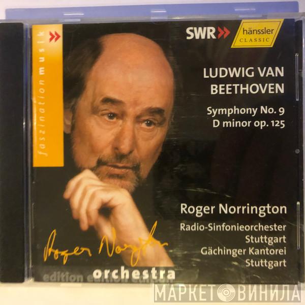 - Ludwig van Beethoven , Camilla Nylund , Iris Vermillion , Jonas Kaufmann , Franz-Josef Selig , Gächinger Kantorei Stuttgart , Radio-Sinfonieorchester Stuttgart  Roger Norrington  - Symphony No. 9 in D minor op. 125