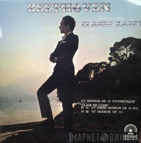 Ludwig van Beethoven, Claude Kahn - Sonates Pour Piano