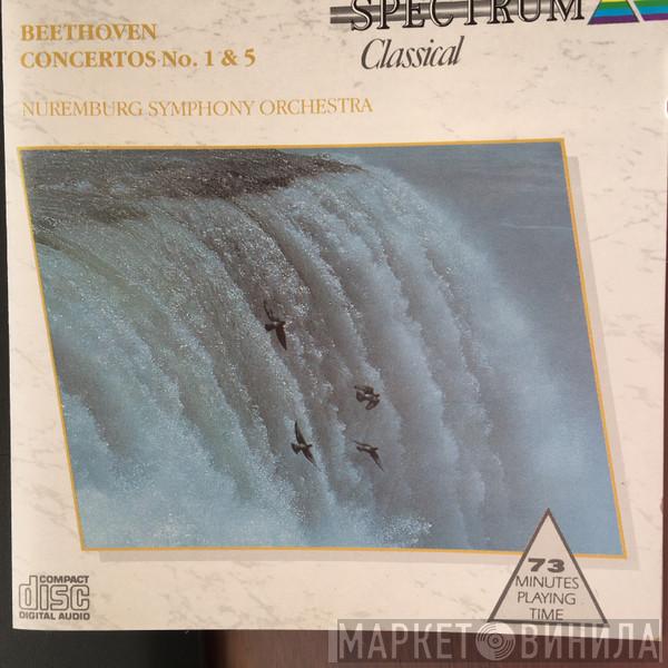 Ludwig van Beethoven - Concertos No. 1 & 5