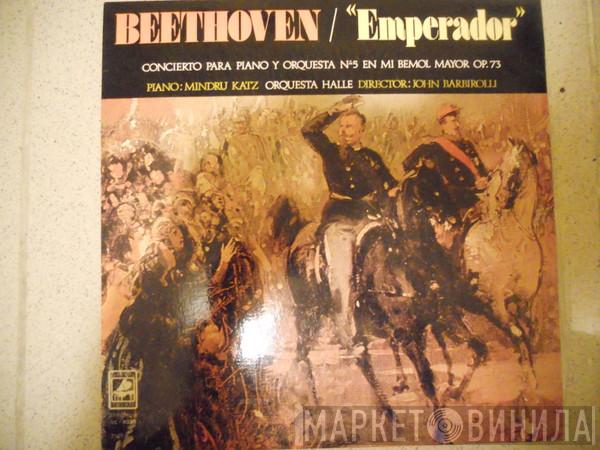 Ludwig van Beethoven  - Concierto Para Piano Y Orquesta Nº5 En Mi Bemol Mayor OP.73