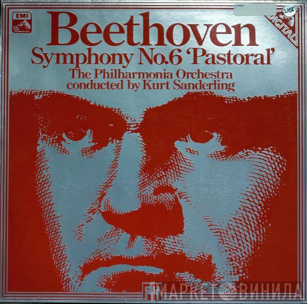 - Ludwig van Beethoven Conducted By Philharmonia Orchestra  Kurt Sanderling  - Symphony No. 6 'Pastoral'