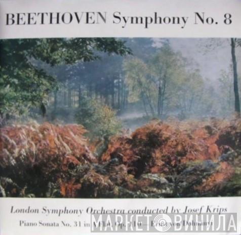 - Ludwig van Beethoven Conducted By The London Symphony Orchestra  Josef Krips  - Symphony No. 8