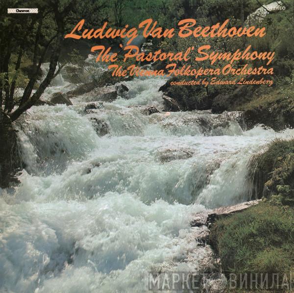 - Ludwig van Beethoven Conducted By Wiener Volksopernorchester  Edouard Lindenberg  - The 'Pastoral' Symphony