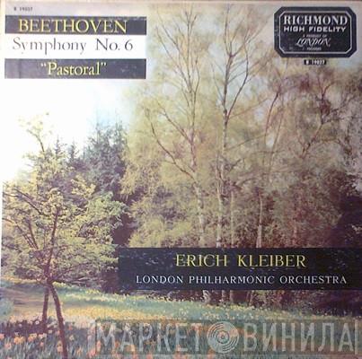 , Ludwig van Beethoven Conducting Erich Kleiber  The London Philharmonic Orchestra  - Symphony No 6 In F Major Opus 68 ('Pastoral')