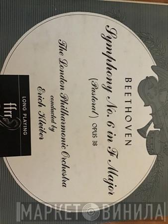 , Ludwig van Beethoven Conducting Erich Kleiber  The London Philharmonic Orchestra  - Symphony No 6 In F Major Opus 68 ('Pastoral')