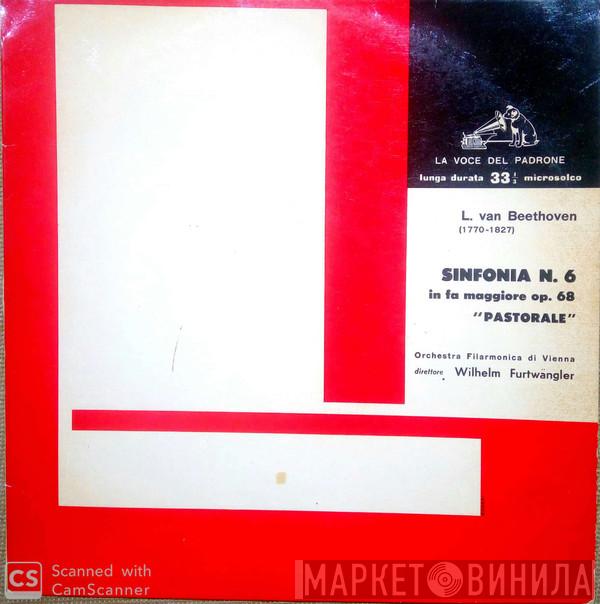 - Ludwig van Beethoven , Direttore Wiener Philharmoniker  Wilhelm Furtwängler  - Sinfonia N. 6 "Pastorale"