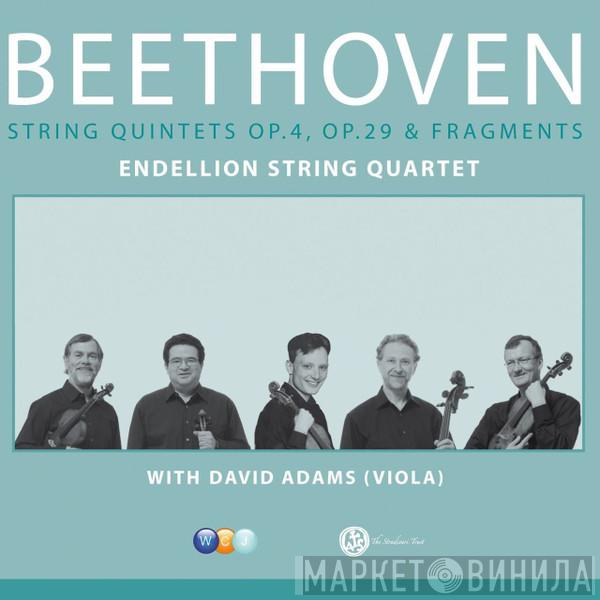 Ludwig van Beethoven, Endellion String Quartet - String Quintets Op. 4, Op. 29 & Fragments