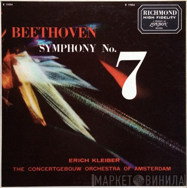 - Ludwig van Beethoven , Erich Kleiber  Concertgebouworkest  - Symphony No. 7