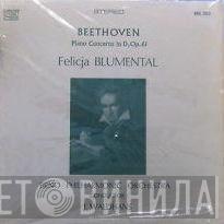 - Ludwig van Beethoven , Felicja Blumental , Brno State Philharmonic Orchestra  Jiří Waldhans  - Piano Concerto In D, Op. 61