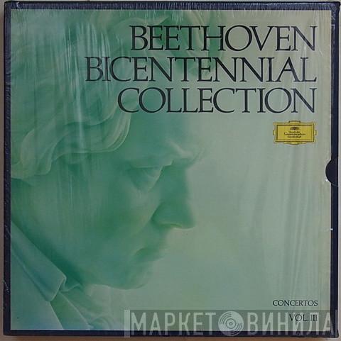 Ludwig van Beethoven, Ferdinand Leitner, Herbert von Karajan, Berliner Philharmoniker, Wilhelm Kempff, Christian Ferras - Concertos