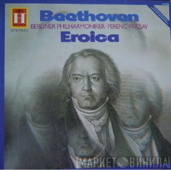 Ludwig van Beethoven, Ferenc Fricsay, Berliner Philharmoniker - Eroica